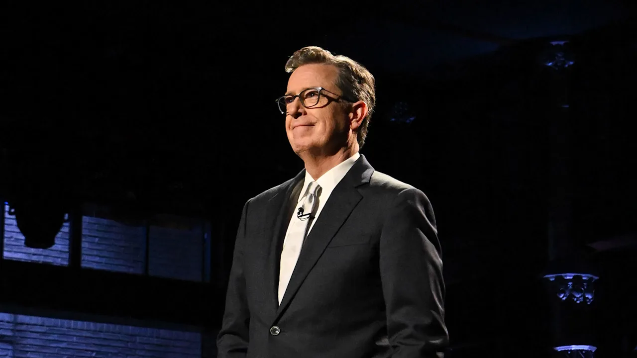Colbert’s  ‘Late Show’ is ending. Here’s what’s in store for the final episodes