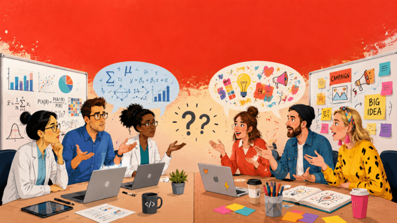 Lost in translation: Why content and data teams can’t speak the same language